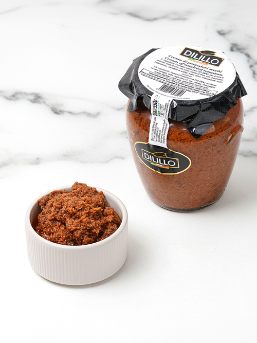 딜릴로 파스타 바게트 소스 썬드라이 토마토 크림 550g