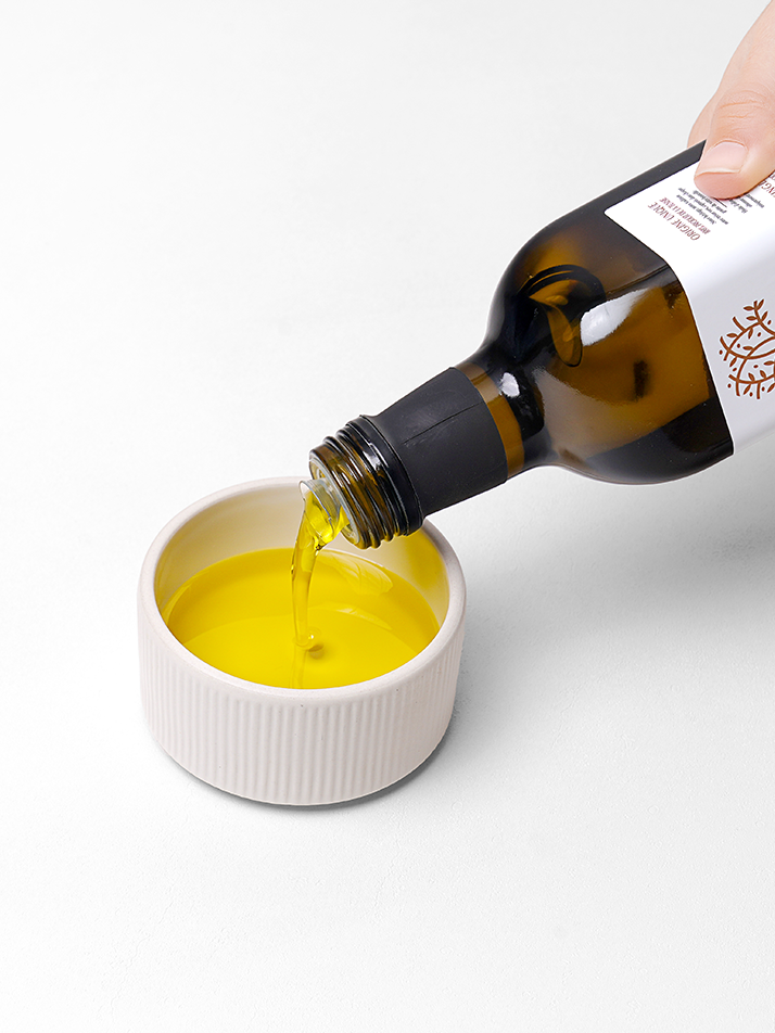 리비에르 디오르 냉압착 비정제 엑스트라버진 올리브오일