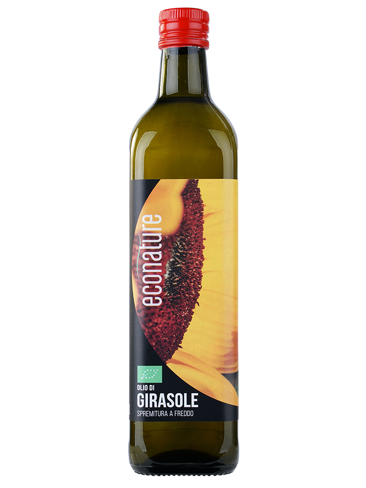 보르도니 에코네이쳐 유기농 해바라기씨 오일 750ml