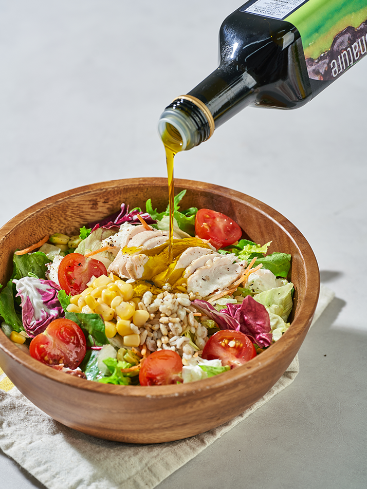 에코네이쳐 유기농 냉압착 엑스트라버진 아보카도 오일 500ml