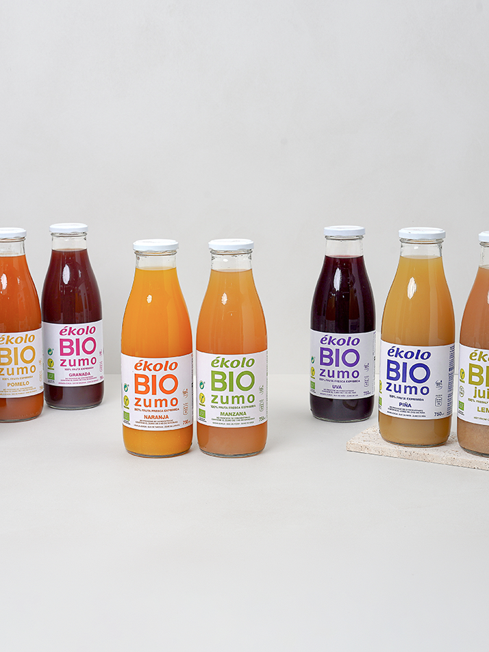 에콜로 유기농 100% 석류즙 석류 엑기스 주스 750ml