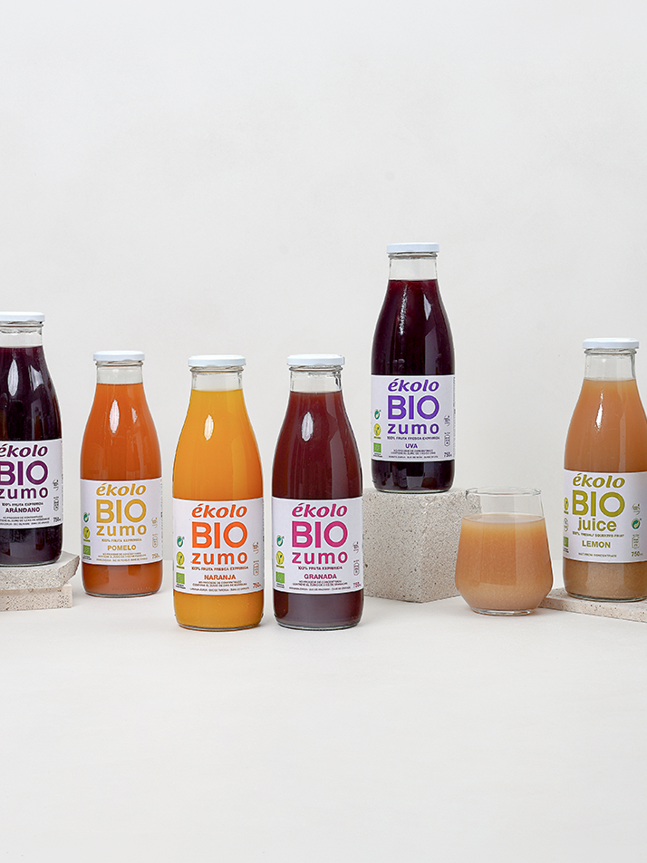 에콜로 유기농 100% 착즙 사과 주스 원액 사과즙 쥬스 750ML