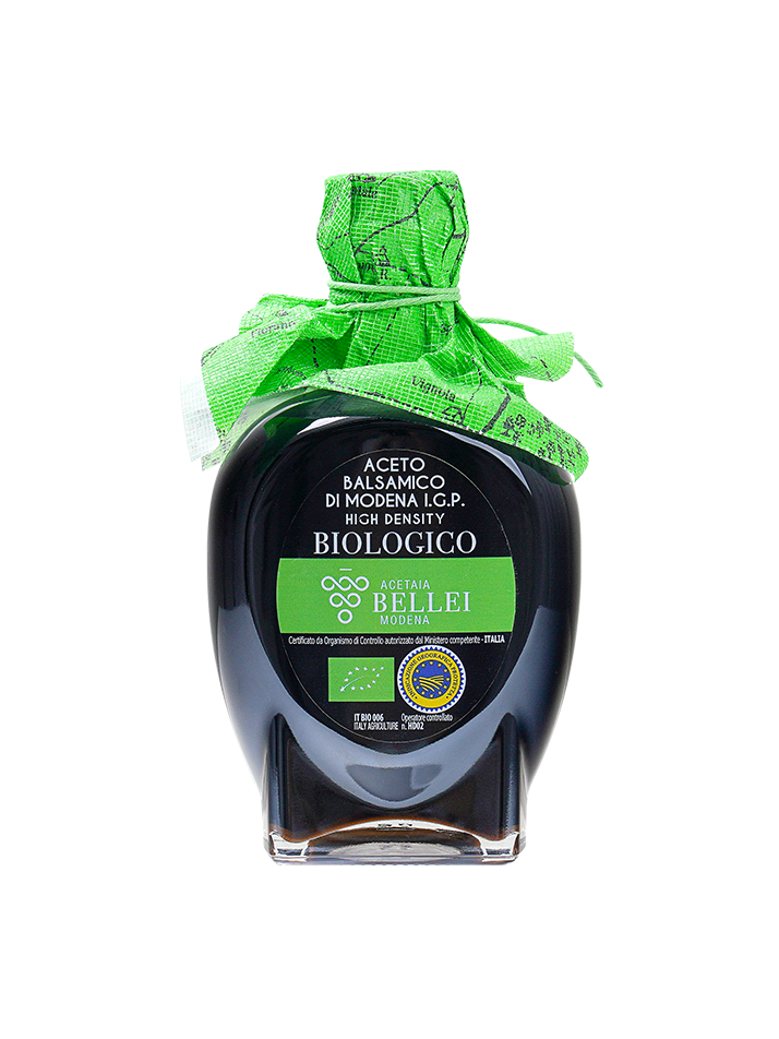 벨레이 유기농 모데나 IGP 발사믹 식초 하이 덴서티 250ml