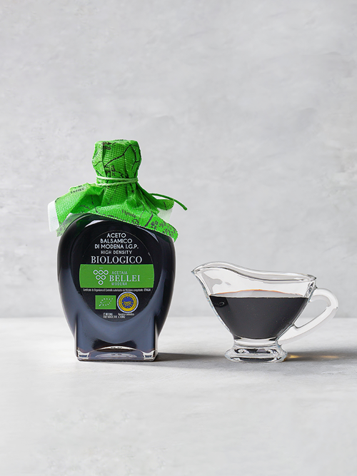 벨레이 유기농 모데나 IGP 발사믹 식초 하이 덴서티 250ml