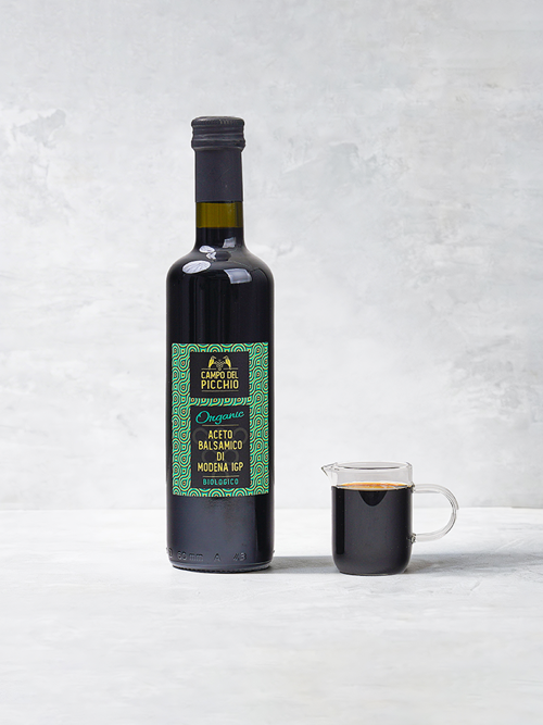 벨레이 유기농 모데나 IGP 발사믹 식초 500ml
