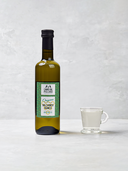 벨레이 유기농 화이트 발사믹 식초 500ml
