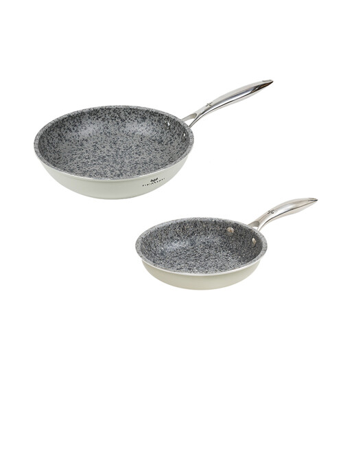 그라니토 프라이팬 set (20cm+26cm)