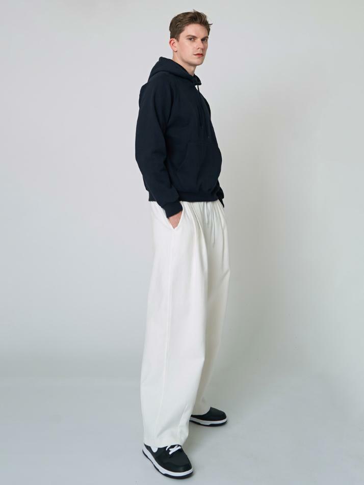 AU22PT08 슬렁 팬츠_아이보리