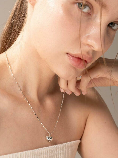 제이누이 디바인하트 네크리스 목걸이