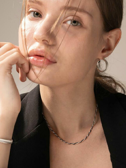 제이누이 미스틱 블랜드 네크리스 목걸이