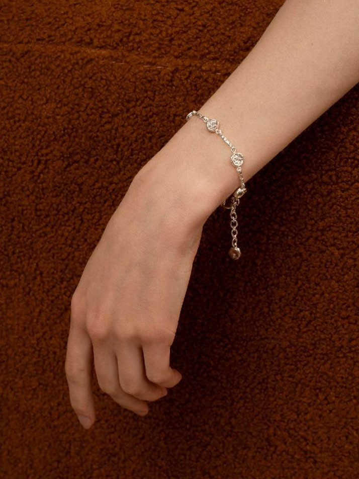 제이누이 아트클립 팔찌