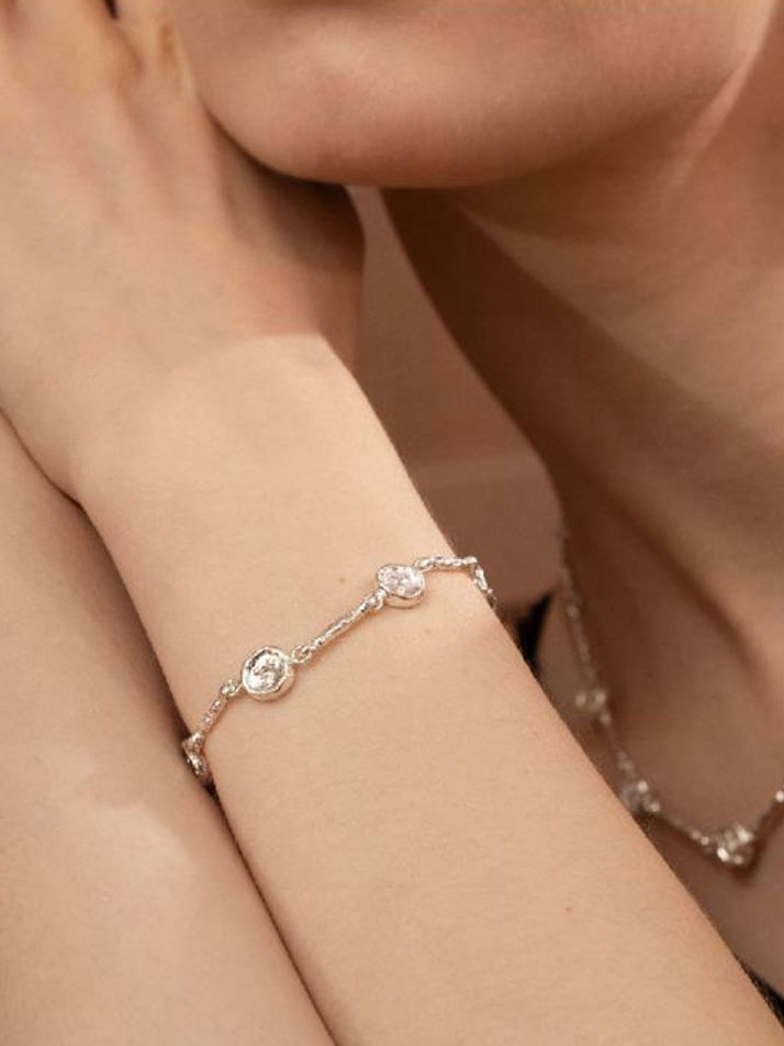 제이누이 아트클립 팔찌