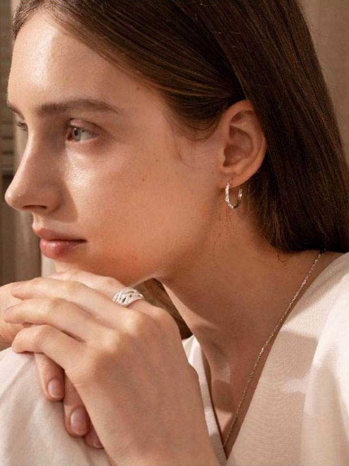 제이누이 에델루나 이어링