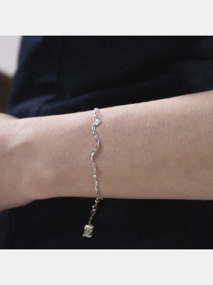 제이누이 리브레 팔찌 silver