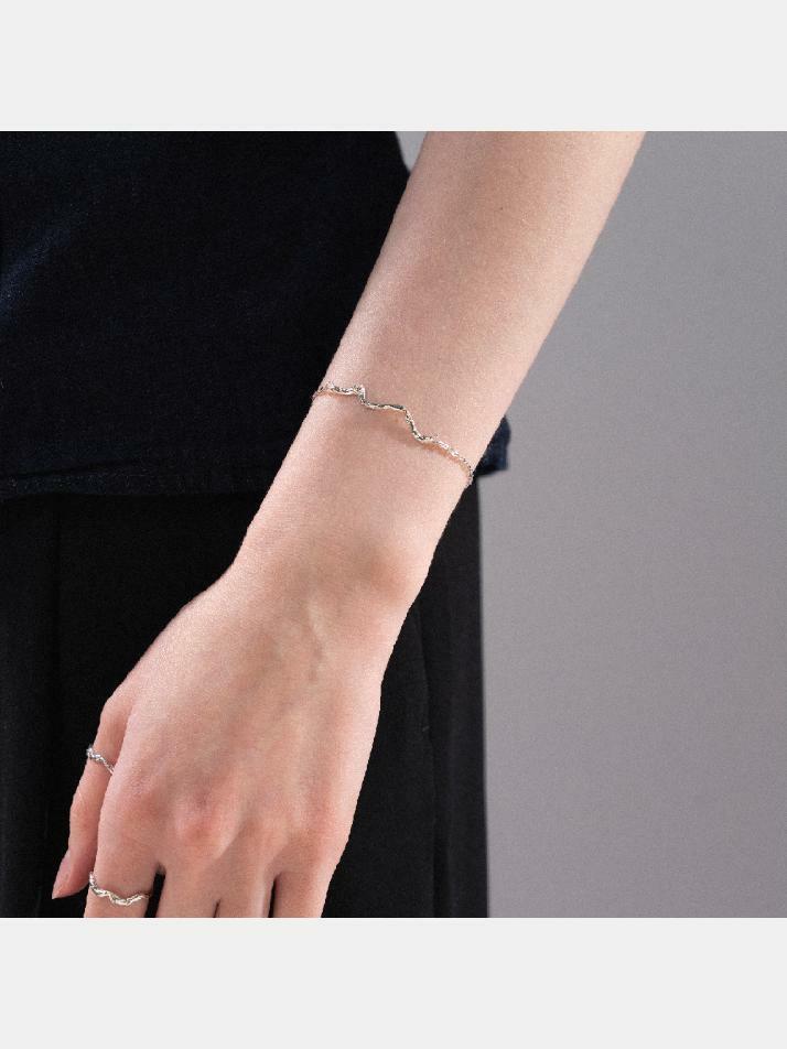 제이누이 리브레 팔찌 silver