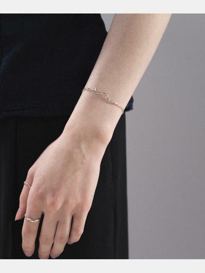 제이누이 리브레 팔찌 silver