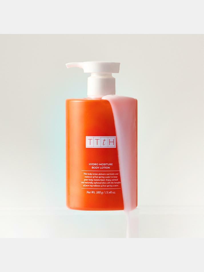 HYDRO MOISTURE BODY LOTION 380g