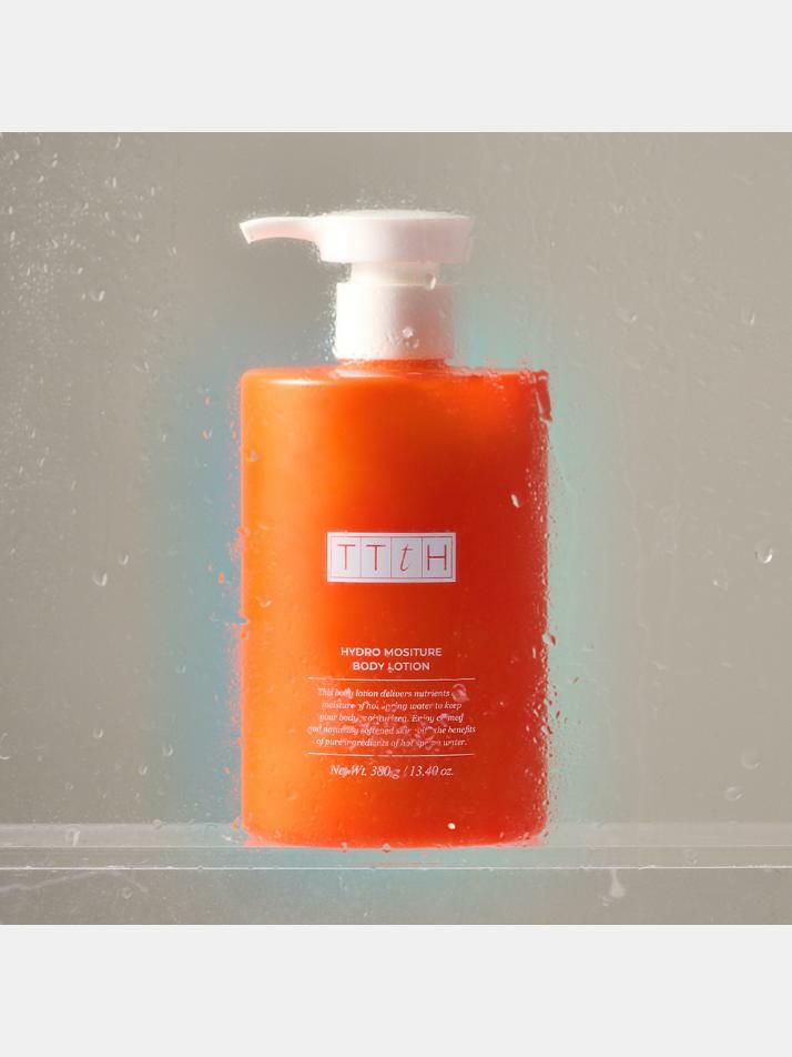 HYDRO MOISTURE BODY LOTION 380g