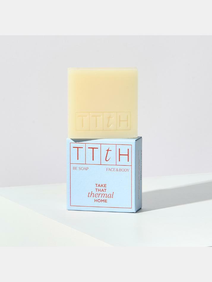 BE SOAP 80g