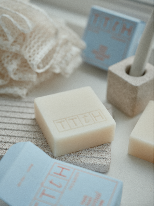 BE SOAP 80g
