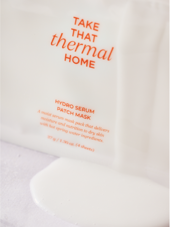 HYDRO SERUM PATCH MASK