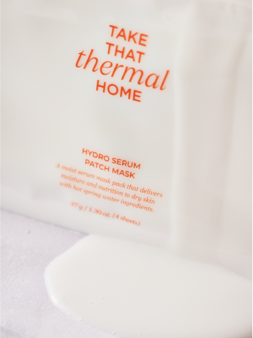 HYDRO SERUM PATCH MASK