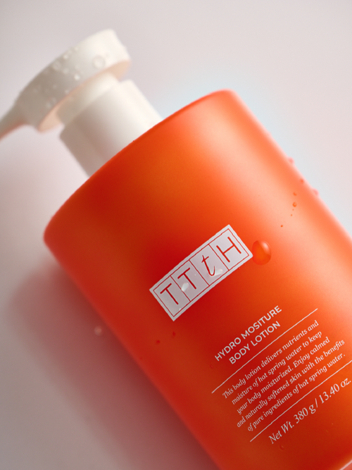 HYDRO MOISTURE BODY LOTION 380g