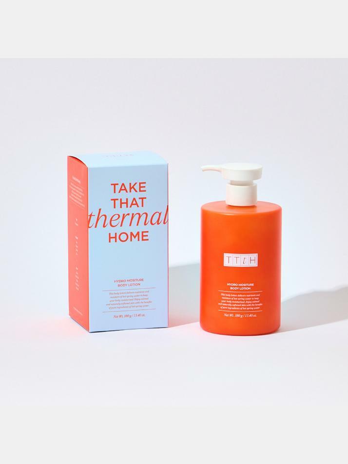 HYDRO MOISTURE BODY LOTION 380g