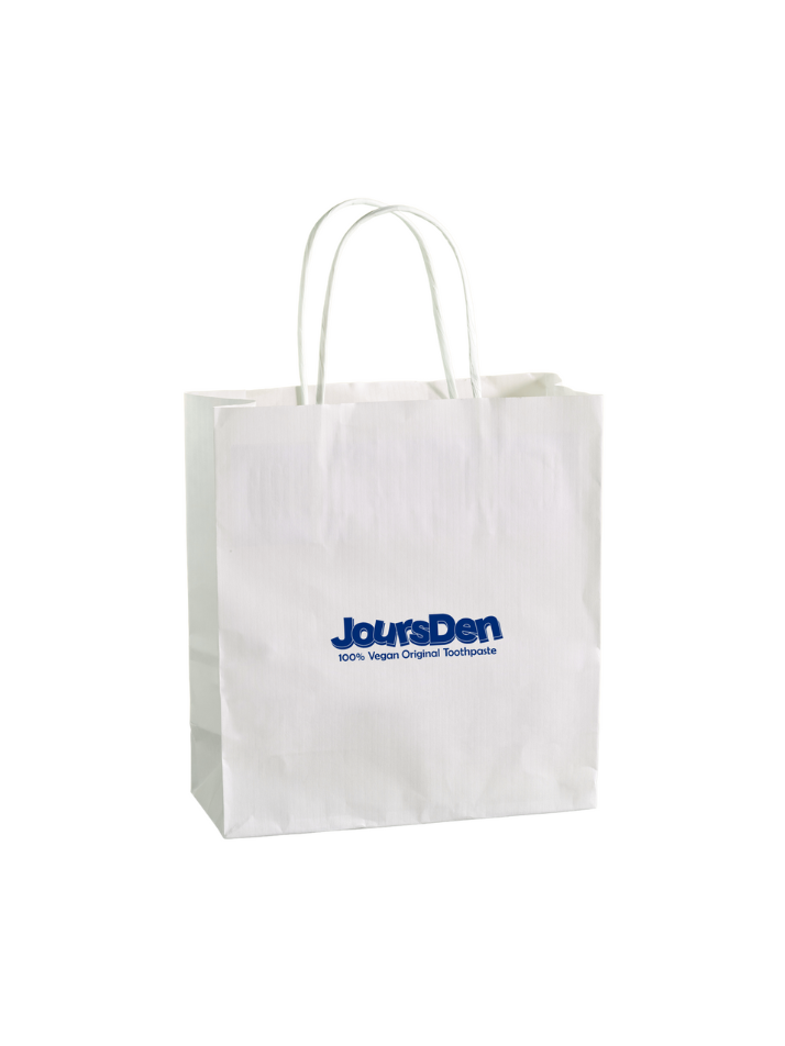 주르덴 100% 비건 구취제거 수분치약 기프트 세트(손거울+쇼핑백)