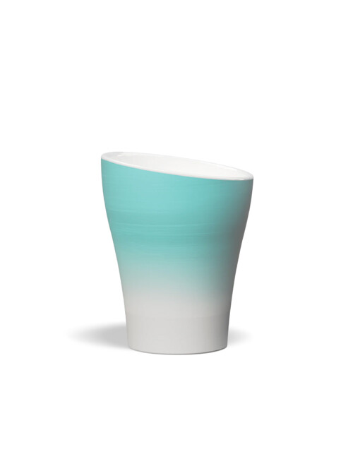 클럽하우스 볼케이노 머그 페인티드 라이트 블루 265ml