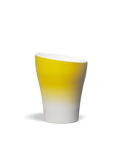 클럽하우스 볼케이노 머그 페인티드 앰버 265ml