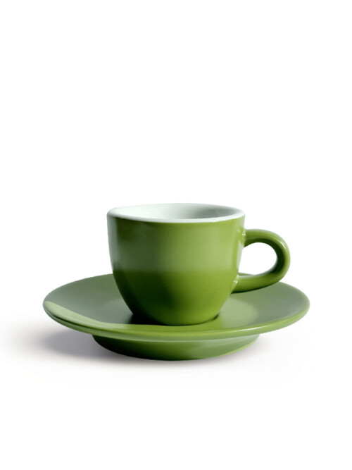 클럽하우스 튤립파노 에스프레소 베르데 매트 70ml