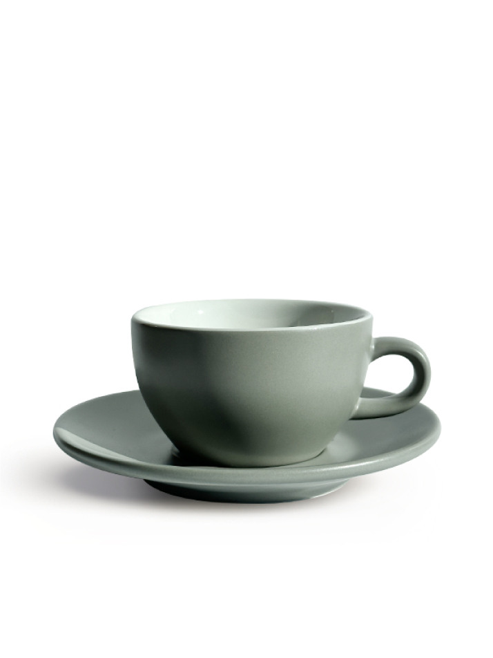 클럽하우스 튤립파노 라떼 그리지오 매트 300ml