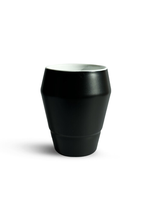 클럽하우스 마니코 머그 네로 매트 295ml