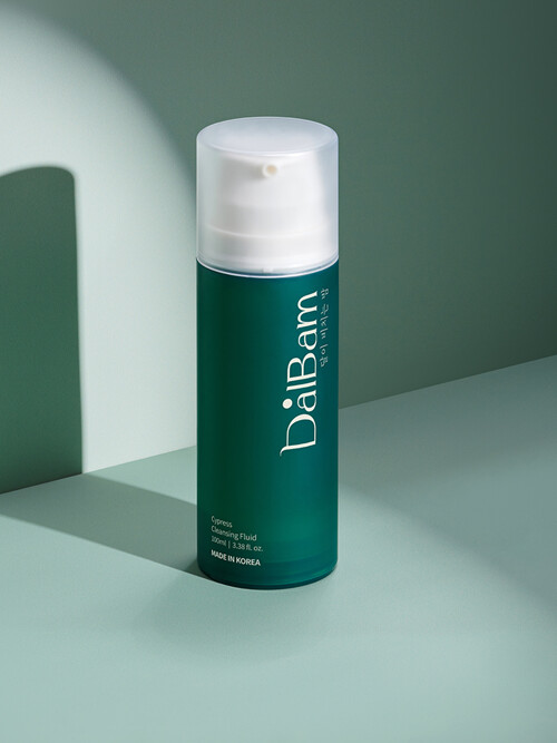 달밤 사이프러스 편백수 약산성 여드름 클렌징 플루이드 100ml