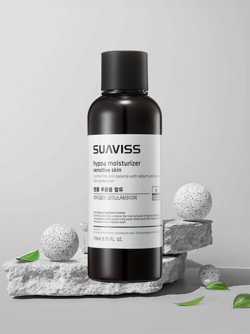 수아비스 하이포아 모이스쳐라이져 [민감성] 170ml WS01AS19