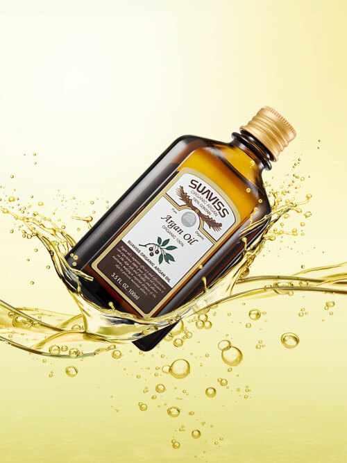 수아비스 오가닉 아르간 오일 100ml WS01AZ01