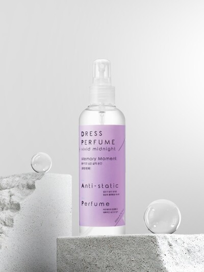 수아비스 드레스 퍼퓸 비비디 미드나잇(화양연화) 200ml WS01AP01