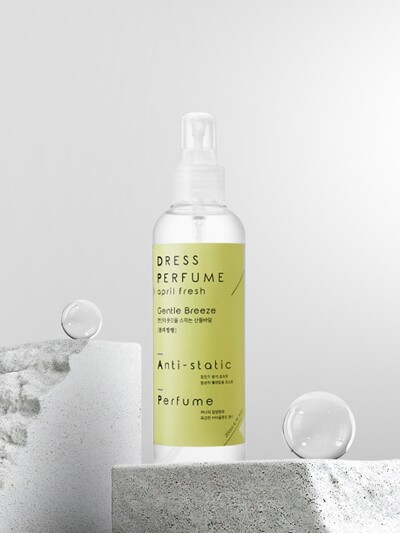 수아비스 드레스 퍼퓸 에이프릴프레쉬(봄의정령) 200ml WS01AP02