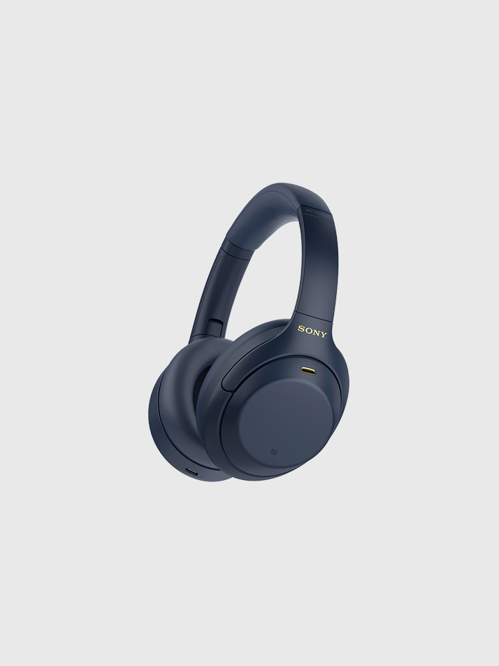 소니 WH-1000XM4 블루투스 헤드폰
