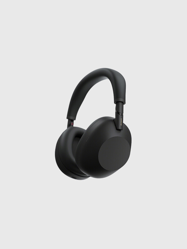 소니 WH-1000XM6 블랙 블루투스 헤드폰