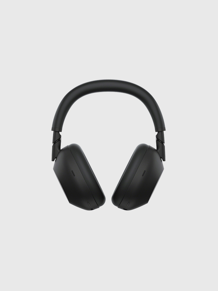 소니 WH-1000XM6 블랙 블루투스 헤드폰
