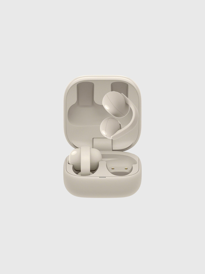 소니 링크버즈 클립 그레이지 귀찌 오픈형 블루투스 이어폰 WF-LC900