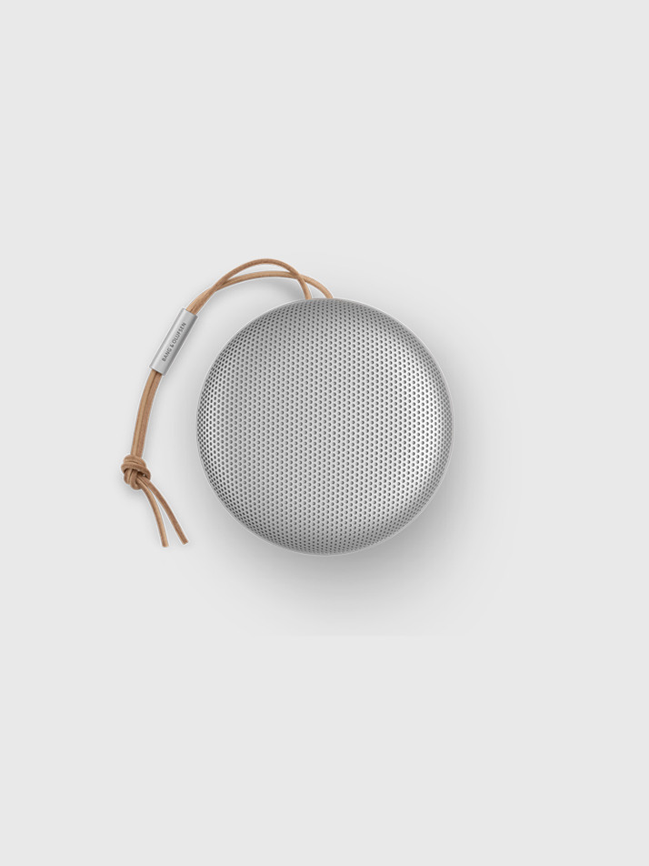 뱅앤올룹슨 A1 2세대 블루투스 스피커 BeoSound A1 2nd Grey Mist
