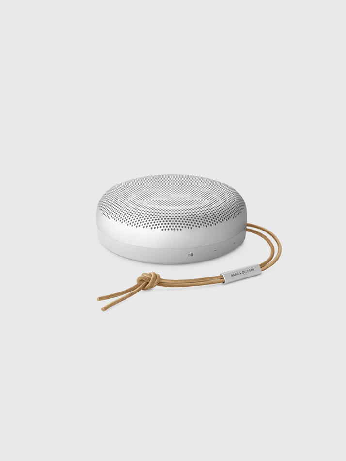 뱅앤올룹슨 A1 2세대 블루투스 스피커 BeoSound A1 2nd Grey Mist