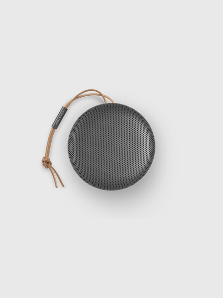 뱅앤올룹슨 A1 2세대 블루투스 스피커 BeoSound A1 2nd Black Anthracite