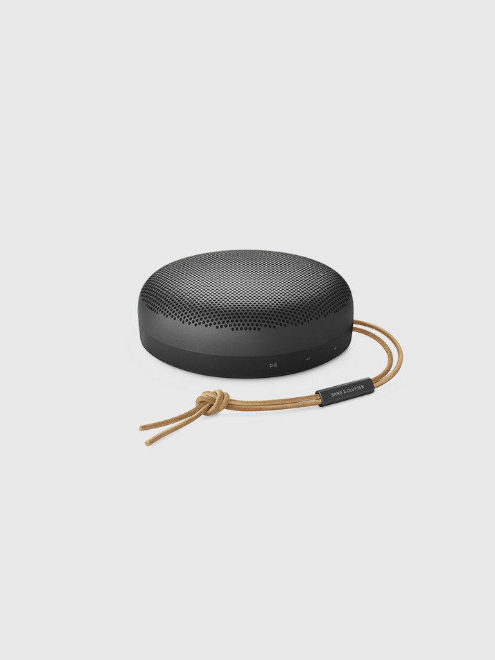 뱅앤올룹슨 A1 2세대 블루투스 스피커 BeoSound A1 2nd Black Anthracite