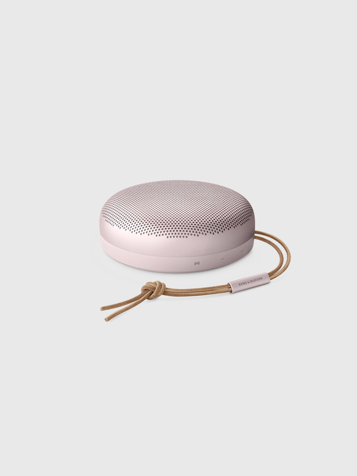 뱅앤올룹슨 A1 2세대 블루투스 스피커 BeoSound A1 2nd Pink