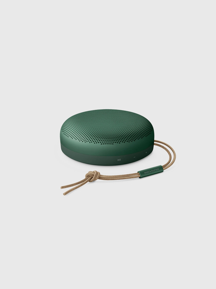 뱅앤올룹슨 A1 2세대 블루투스 스피커 BeoSound A1 2nd Green