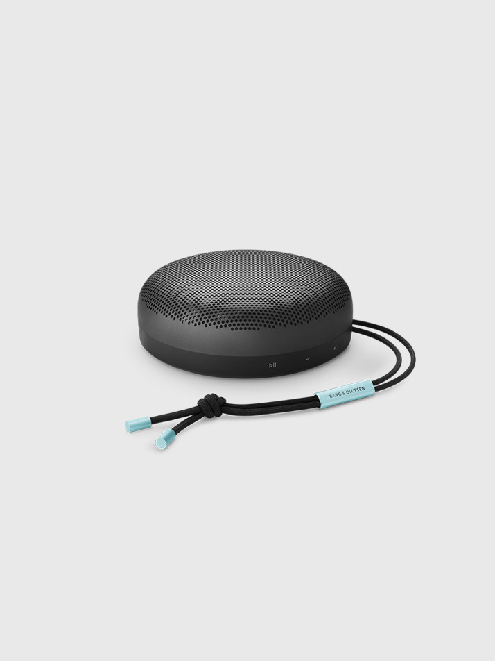 뱅앤올룹슨 A1 2세대 블루투스 스피커 BeoSound A1 2nd Anthracite Oxygen